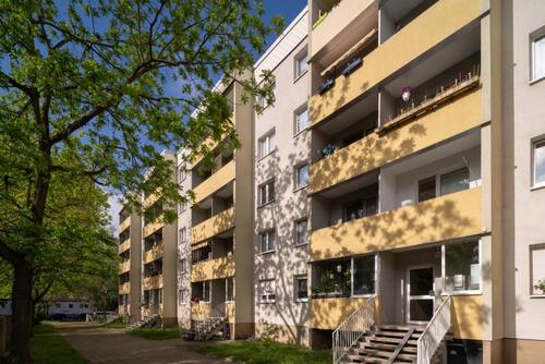 Foto - 4 Zimmer Etagenwohnung zur Miete in Halle (Saale)