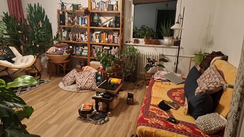 Foto - Wohnung zur Untermiete 20.01.26 bis 18.04.26 Bahrenfeld