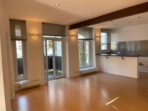 Foto - Schöne, helle und ruhige Wohnung im Souterrain, 63 qm- Solingen