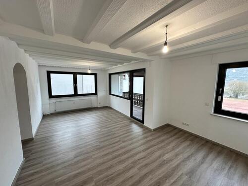 Foto - Frisch renovierte 3 Zimmer Wohnung in Niederfell