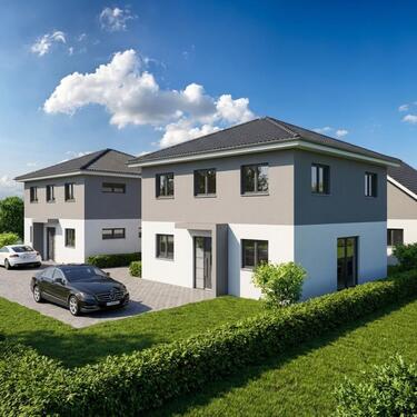 Foto - Haus 3 Neubau 4 Einfamilienhäuser in Rabenau inkl. Grundstück