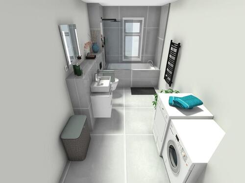 Foto - 3 Zimmer Dachgeschoßwohnung in Meerane