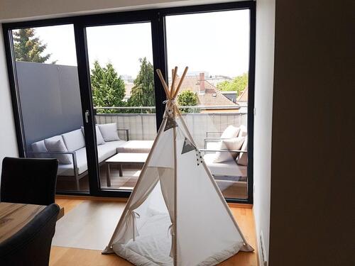 Foto - 5 Zimmer Maisonettenwohnung zur Miete in Frankfurt am Main