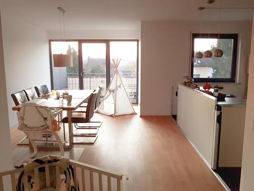 Foto - 5 Zimmer Maisonettenwohnung in Frankfurt am Main