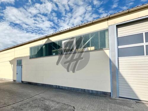 Foto - TOP-LAGE ✓ SCHNELL VERFÜGBAR ✓ Lager-Produktionsflächen (500 m²) zu vermieten