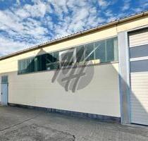 TOP-LAGE ✓ SCHNELL VERFÜGBAR ✓ Lager-Produktionsflächen (500 m²) zu vermieten - Flörsheim am Main