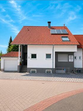 Foto - Gepflegte Doppelhaushälfte mit Einliegerwohnung in Appenweier