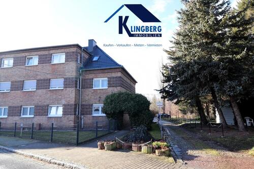 Foto - gemütliche 2-Raum-Wohnung im familiär geführten Haus in Luckenau zu vermieten!