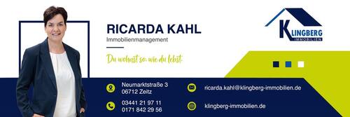 Foto - Etagenwohnung zur Miete in Zeitz