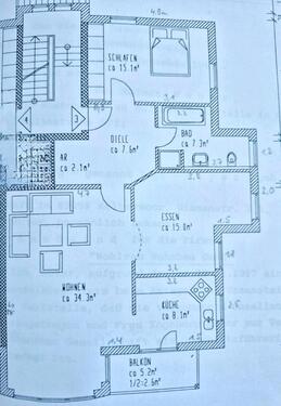 Foto - 2,5 Zimmer Wohnung zu vermieten
