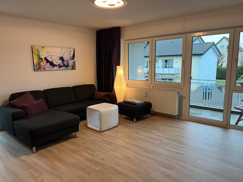 Foto - Moderne 2 Zimmer Wohnung im Lippstädter Norden mit Balkon&Garage