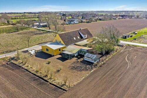 Foto - Stort dejligt hus på Ærø, Denemark