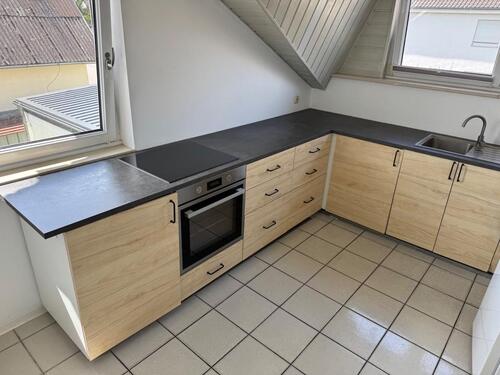 Foto - Etagenwohnung zur Miete in Roding