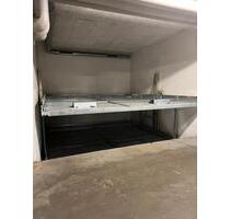 Tiefgarage Stellplatz Doppelt parket in der Riemannstrasse 31, - Leipzig Mitte