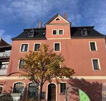 Sehr attraktive 4-Raum-Maisonette-Wohnung mit Dachterrasse im Zentrum von Bautzen zu vermieten!