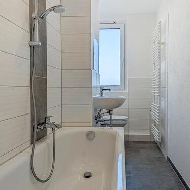 Foto - Etagenwohnung in Freiberg zur Miete