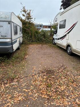 Foto - Wohnwagen-Wohnmobil-Bootsstellplatz