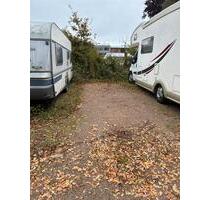 Wohnwagen-Wohnmobil-Bootsstellplatz - Stapelfeld