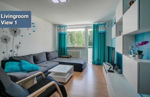 Foto - Selling: Neuperlach 3BHK, 3.5 rooms high rental income