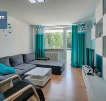 Selling: Neuperlach 3BHK, 3.5 rooms high rental income - München Ramersdorf-Perlach