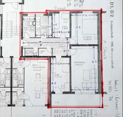 Foto - 3 Zimmer Etagenwohnung zum Kaufen in München