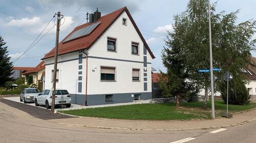 Foto - 3,5-Zimmer-Wohnung ab 01.03.2026 in AA-Waldhausen zu vermieten