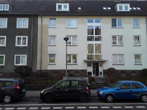 Foto - 3-Zimmerwohnung mit Stellplatz in Hattingen, renoviert, hell