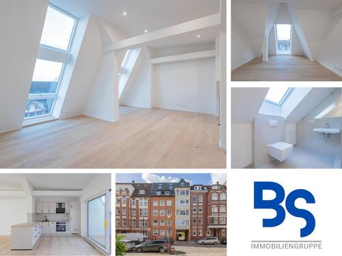 Foto - Neubau-DG mit Erstbezug in Kiel