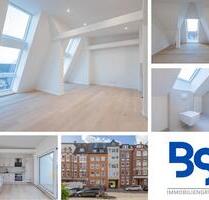 Neubau-DG mit Erstbezug in Kiel