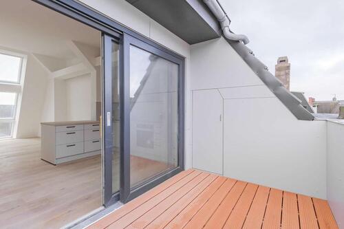 Foto - 2 Zimmer Dachgeschoßwohnung zur Miete in Kiel