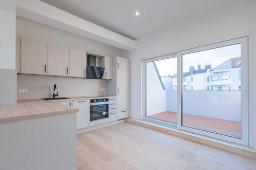 Foto - 2 Zimmer Dachgeschoßwohnung in Kiel