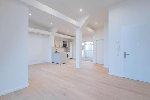 Foto - Dachgeschoßwohnung in Kiel zur Miete