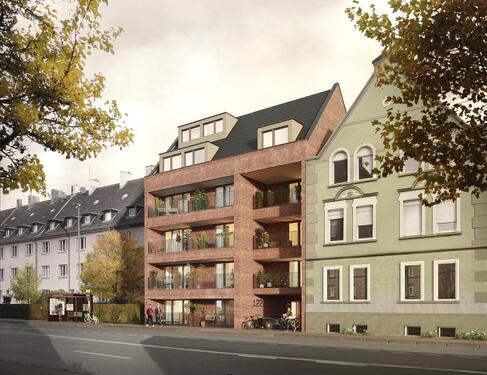 Foto - 1 Zimmer Etagenwohnung zur Miete in Münster