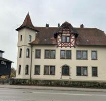 Attraktive 2-Zimmer-Wohnung - 660,00&nbsp;EUR Kaltmiete, ca.&nbsp; 81,00&nbsp;m&sup2; in Dinkelsbühl (PLZ: 91550)