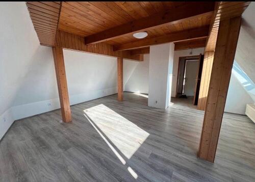 Foto - Dachgeschoss Wohnung zu vermieten