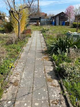 Foto - Pachtgrundstück Riesaer Straße Leipzig