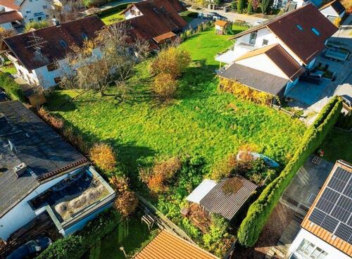 Foto - Attraktives Baugrundstück für Ihre Traumvilla oder 2 DHH