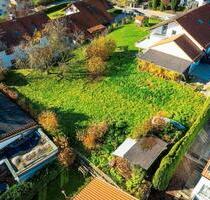 Attraktives Baugrundstück für Ihre Traumvilla oder 2 DHH - Markt Schwaben