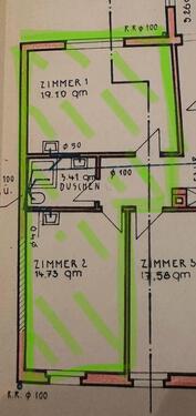 Foto - Moderne, helle 38qm Meter Wohnung im Herzen von Speyer