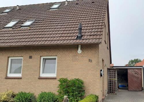 Foto - Modernisierte Doppelhaushälfte in Carolinensiel *provisionsfrei*