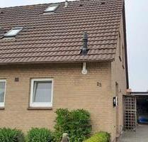 Modernisierte Doppelhaushälfte in Carolinensiel *provisionsfrei* - Wittmund