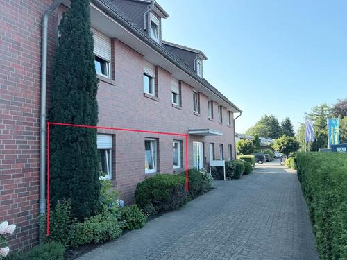 Foto - 3 Zimmer Erdgeschoßwohnung zum Kaufen in Schenefeld