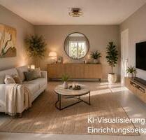 Bezugsfrei in Köln Porz 3 Zi. 72 m² Gartenmitbenutzung