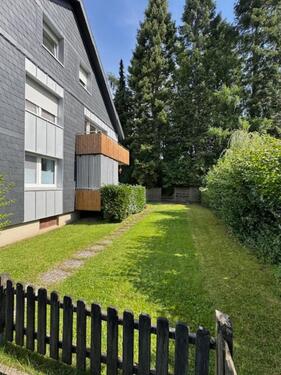 Foto - Helle 3-Zimmer-Wohnung in ruhiger Lage mit Balkon & Stellplatz