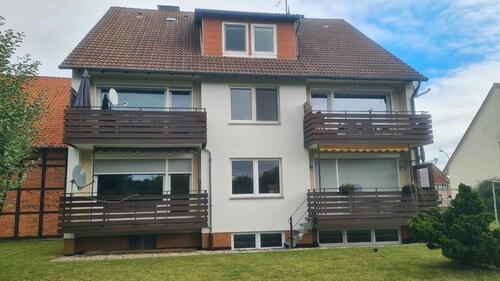 Foto - Großräumige Wohnung auf 2 Etagen in Harste