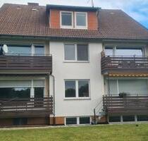 Großräumige Wohnung auf 2 Etagen in Harste - Bovenden