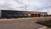 Foto - Vermiete Halle XXL-Garage Lager Werkstatt