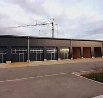 Vermiete Halle XXL-Garage Lager Werkstatt - Schernfeld Birkhof