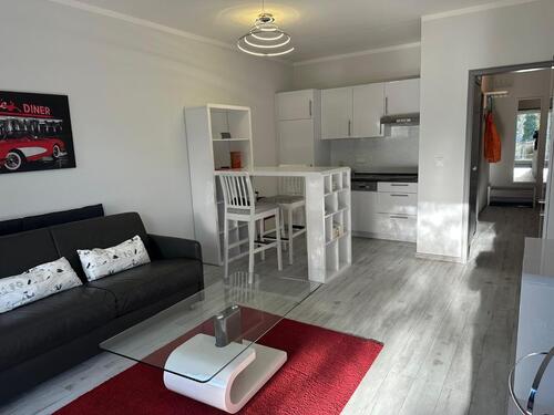 Foto - Exklusive 1-Zimmer-Wohnung in 1. Strandreihe von Scharbeutz