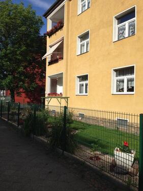Foto - Gemütliche 3-Raumwohnung in ruhiger Lage mit Balkon